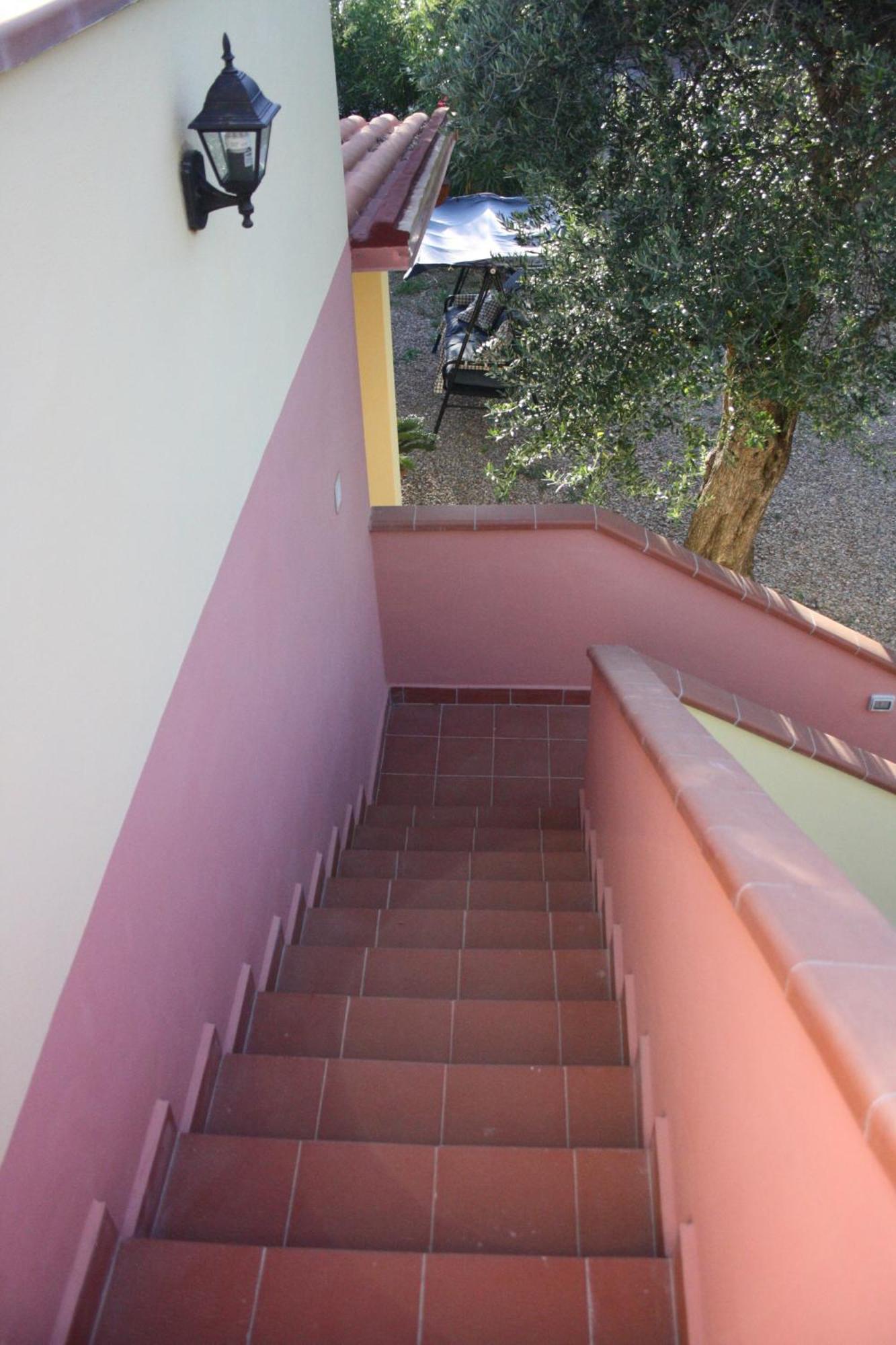 Apartamento Casa L' Antico Ulivo Iglesias Exterior foto