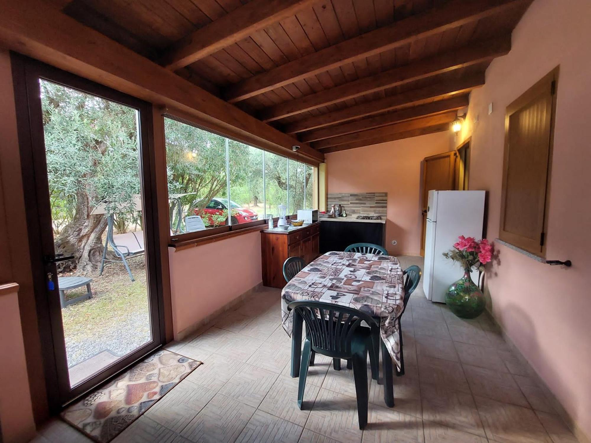 Apartamento Casa L' Antico Ulivo Iglesias Exterior foto