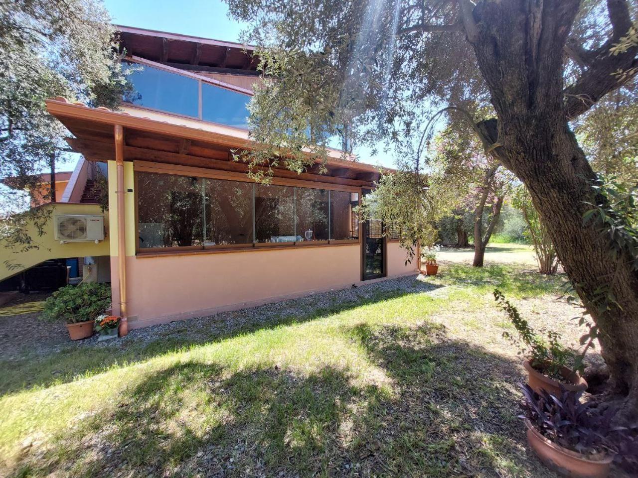 Apartamento Casa L' Antico Ulivo Iglesias Exterior foto